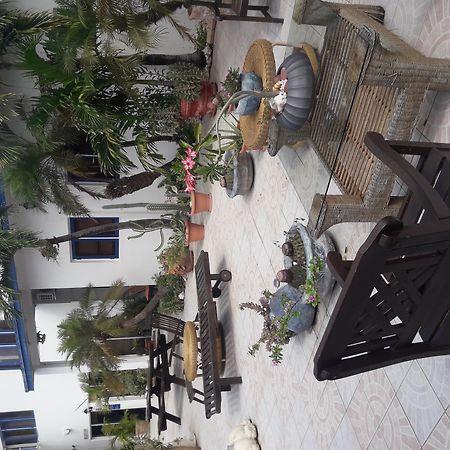 אורנג'סטאד Palmita Hotel Hostel מראה חיצוני תמונה