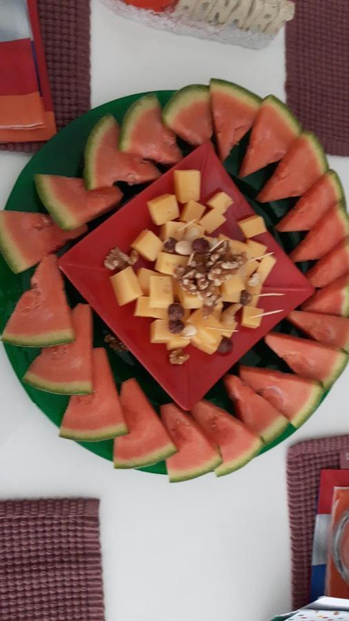אורנג'סטאד Palmita Hotel Hostel מראה חיצוני תמונה