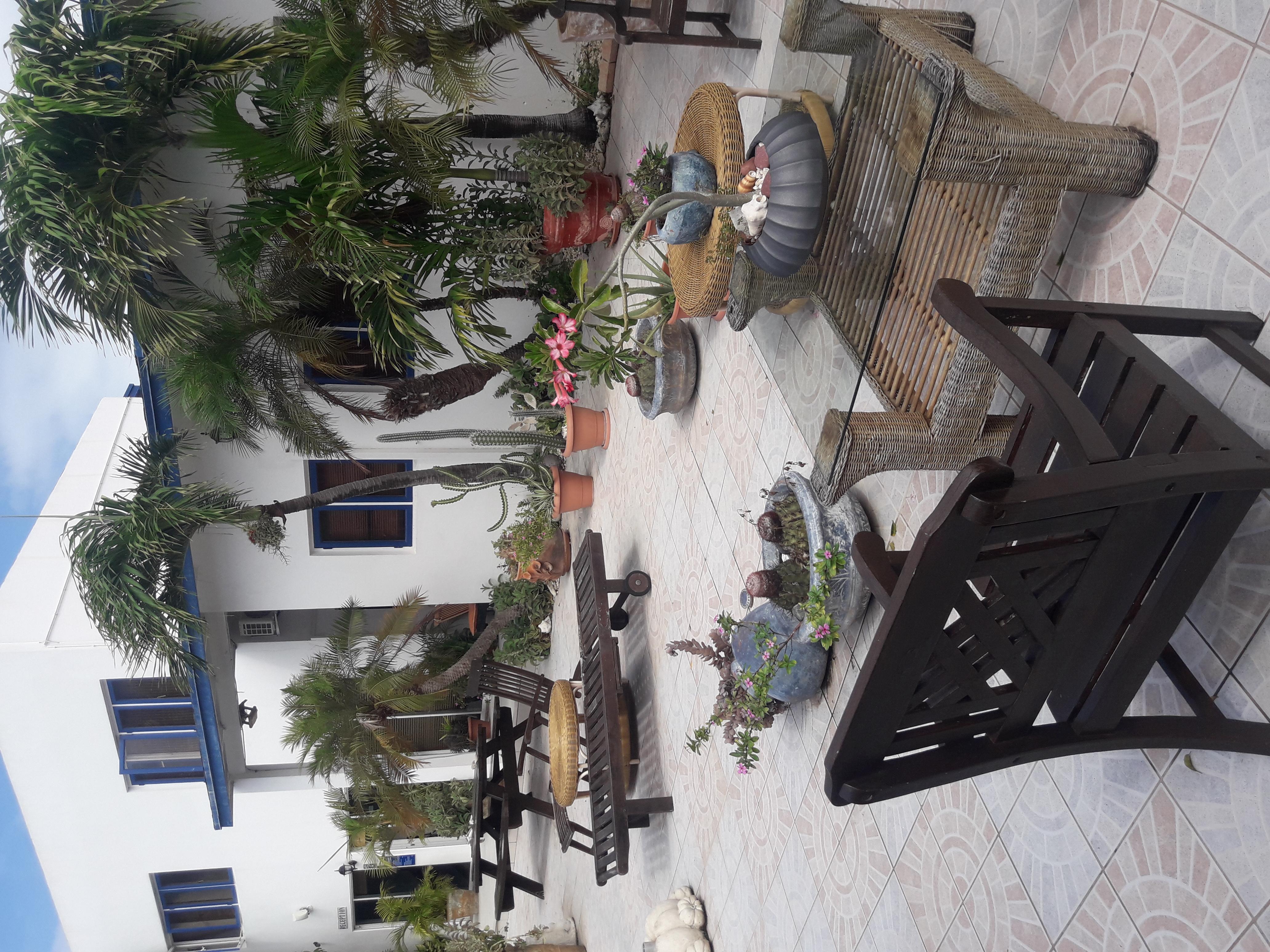 אורנג'סטאד Palmita Hotel Hostel מראה חיצוני תמונה