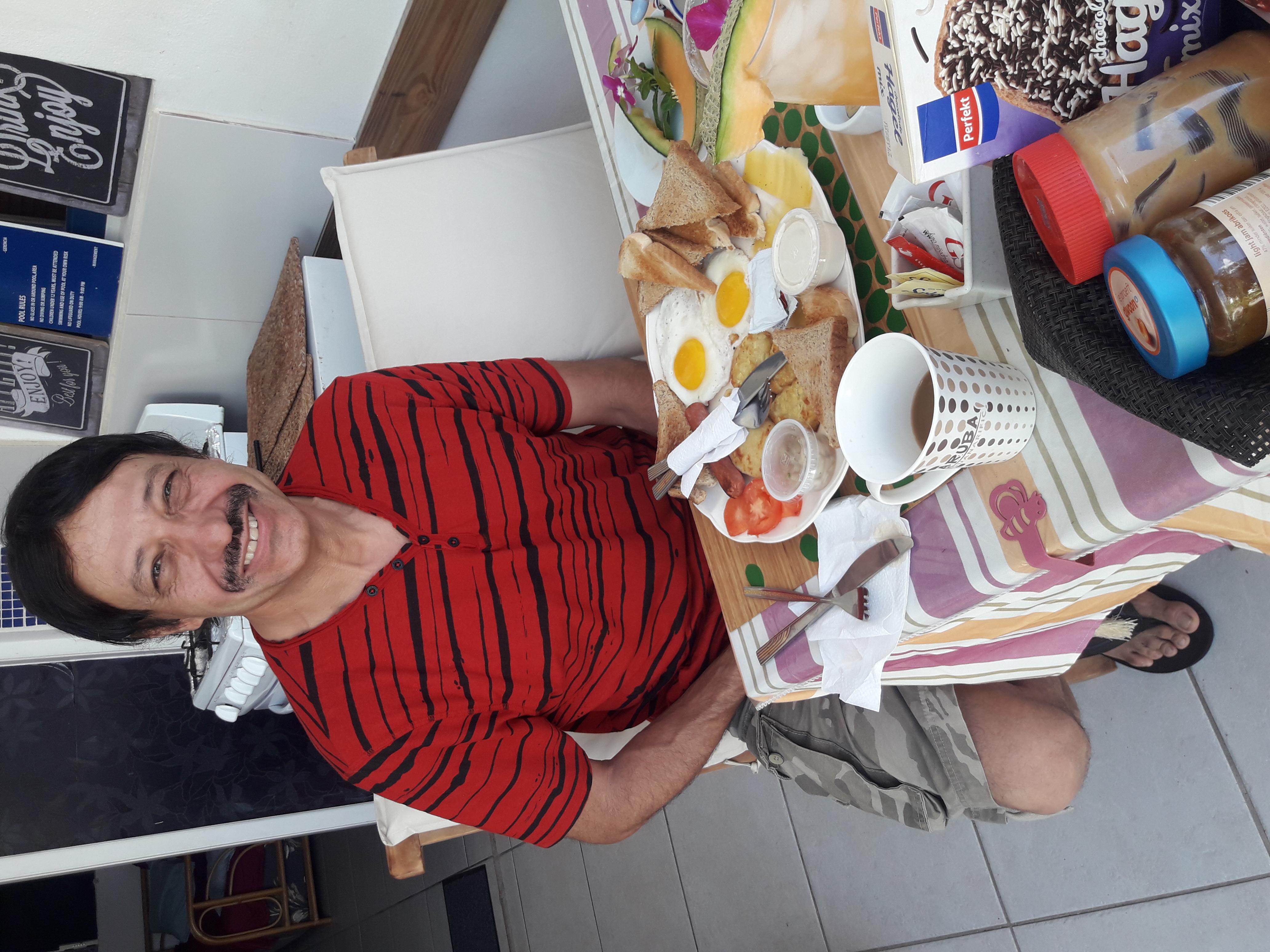 אורנג'סטאד Palmita Hotel Hostel מראה חיצוני תמונה