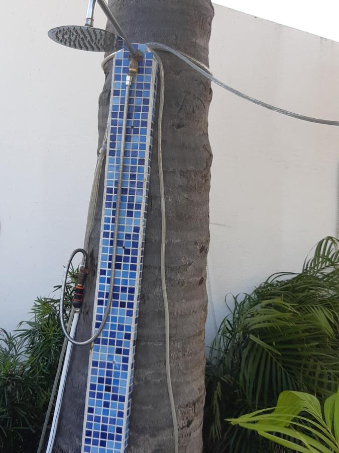 אורנג'סטאד Palmita Hotel Hostel מראה חיצוני תמונה
